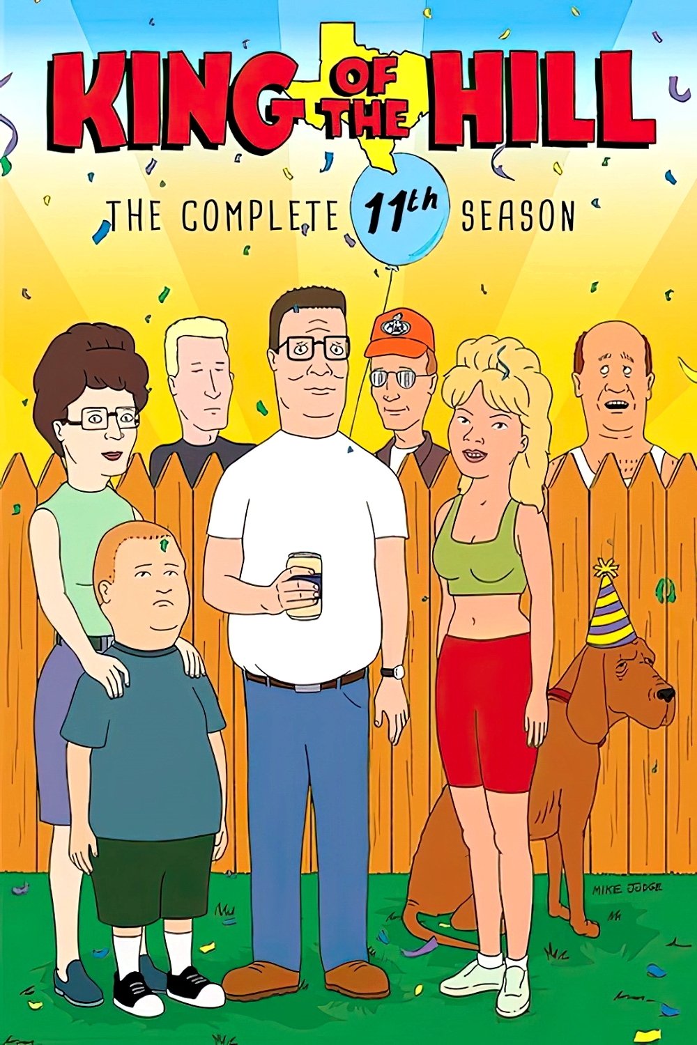 King of the Hill - Season 11 [507019] (A1766992568) [[Shows]] --Plex--